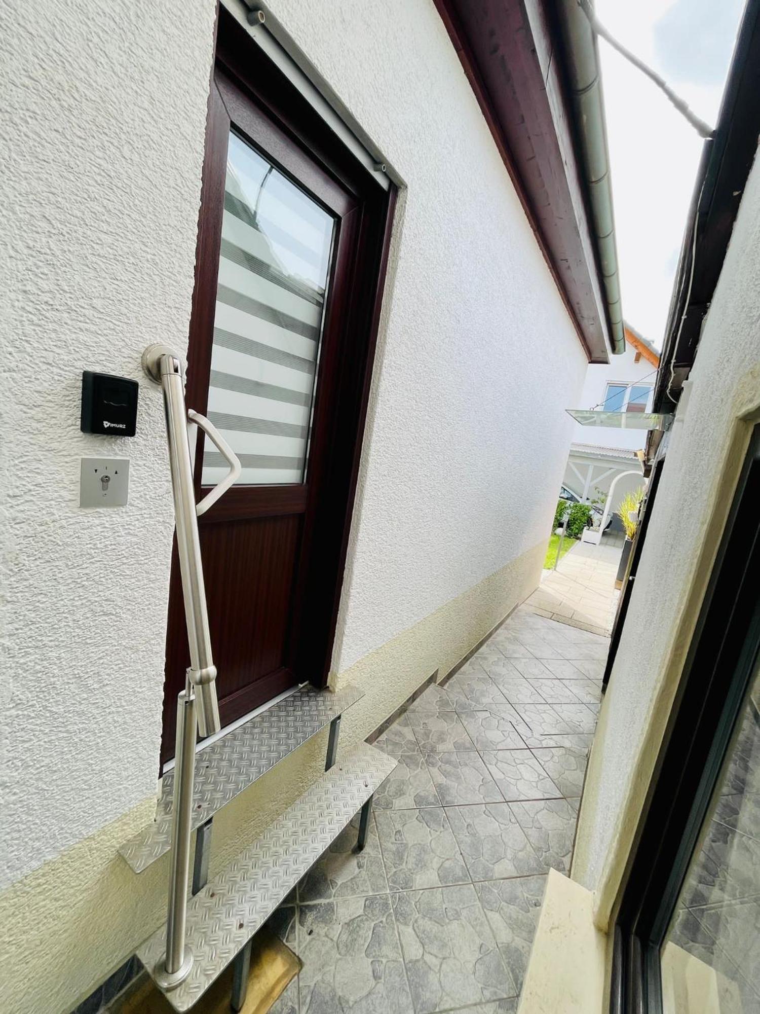 Kleine Ein Zimmer Wohnung Mit Gartenanlage Salem (Baden-Wurttemberg) Exterior foto