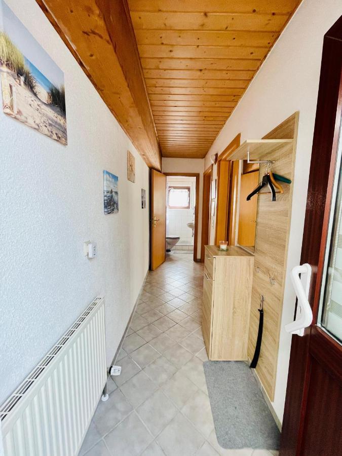 Kleine Ein Zimmer Wohnung Mit Gartenanlage Salem (Baden-Wurttemberg) Exterior foto